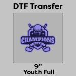 DTF Transfer 9" Thumbnail