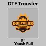 DTF Transfer 9" Thumbnail