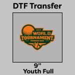 DTF Transfer 9" Thumbnail
