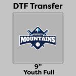 DTF Transfer 9" Thumbnail