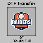 DTF Transfer 9" Thumbnail
