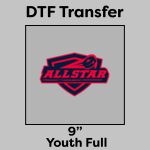 DTF Transfer 9" Thumbnail
