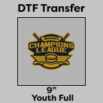 DTF Transfer 9" Thumbnail