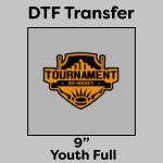 DTF Transfer 9" Thumbnail