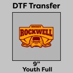 DTF Transfer 9" Thumbnail