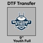 DTF Transfer 9" Thumbnail