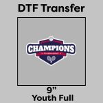DTF Transfer 9" Thumbnail