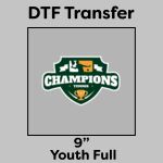 DTF Transfer 9" Thumbnail