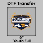DTF Transfer 9" Thumbnail