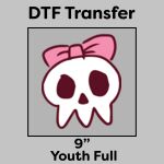 DTF Transfer 9" Thumbnail
