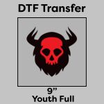 DTF Transfer 9" Thumbnail