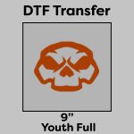 DTF Transfer 9" Thumbnail