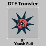 DTF Transfer 9" Thumbnail