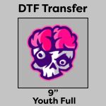 DTF Transfer 9" Thumbnail