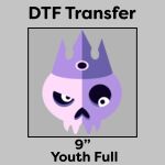 DTF Transfer 9" Thumbnail