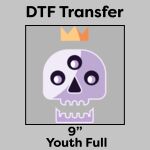 DTF Transfer 9" Thumbnail