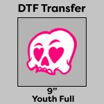 DTF Transfer 9" Thumbnail