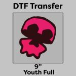 DTF Transfer 9" Thumbnail