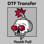DTF Transfer 9" Thumbnail