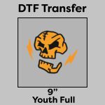 DTF Transfer 9" Thumbnail