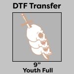 DTF Transfer 9" Thumbnail