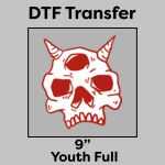 DTF Transfer 9" Thumbnail