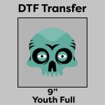 DTF Transfer 9" Thumbnail