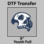 DTF Transfer 9" Thumbnail