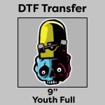DTF Transfer 9" Thumbnail