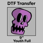DTF Transfer 9" Thumbnail