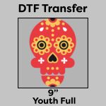 DTF Transfer 9" Thumbnail