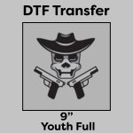 DTF Transfer 9" Thumbnail