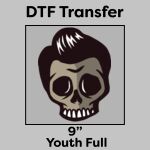 DTF Transfer 9" Thumbnail