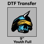 DTF Transfer 9" Thumbnail