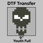 DTF Transfer 9" Thumbnail