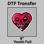 DTF Transfer 9" Thumbnail