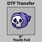 DTF Transfer 9" Thumbnail