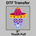 DTF Transfer 9" Thumbnail