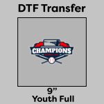 DTF Transfer 9" Thumbnail