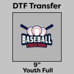 DTF Transfer 9" Thumbnail
