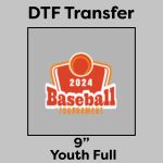 DTF Transfer 9" Thumbnail