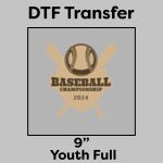 DTF Transfer 9" Thumbnail