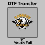 DTF Transfer 9" Thumbnail