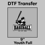 DTF Transfer 9" Thumbnail