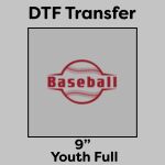 DTF Transfer 9" Thumbnail