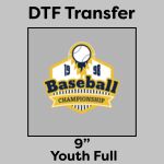 DTF Transfer 9" Thumbnail