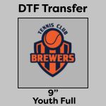 DTF Transfer 9" Thumbnail