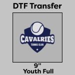 DTF Transfer 9" Thumbnail