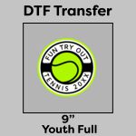 DTF Transfer 9" Thumbnail