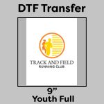 DTF Transfer 9" Thumbnail